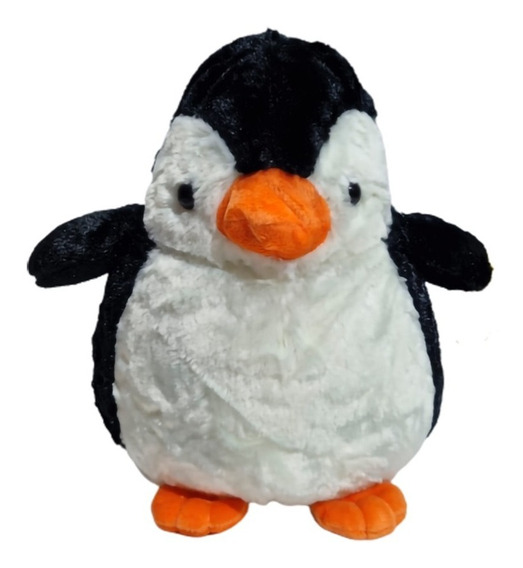 Peluche Pinguino 27cm 
