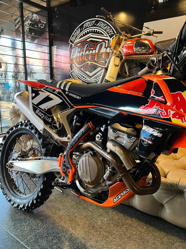 Imagen 2 de 9 de Ktm 350 Sxf 2016 Motor A Nuevo No Fc 350 250 450 Rider Pro