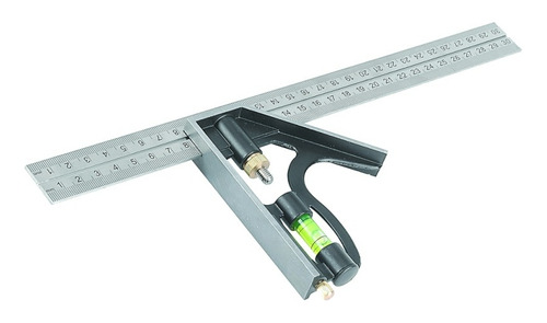 Escuadra Combinacion 12 Pulgadas Tactix 239111