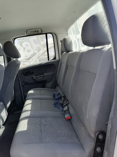 Imagen 8 de 11 de Desarmo Volkswagen Amarok Tdi 2016 Std Año 2016 Por Partes