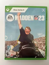 Comprar Madden Nfl 23  Standard Edition Xbox Series X Físico