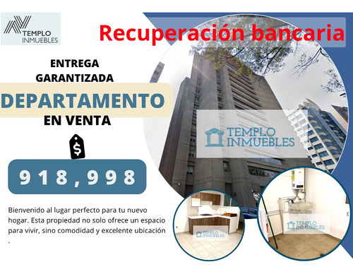 Gran Oportunidad. Departamento Entrega Garantizada