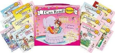 Libro Fancy Nancy's 12-book Fantastic Phonics Fun! : Incl...