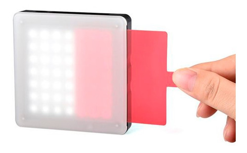 Imagen 4 de 10 de Iluminador Led 49 Dimeable Touch Con Batería Recargable
