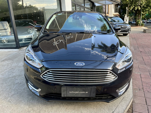 Ford Focus 2.0 Titanium At6 Blindado Rb-3 Dietrich