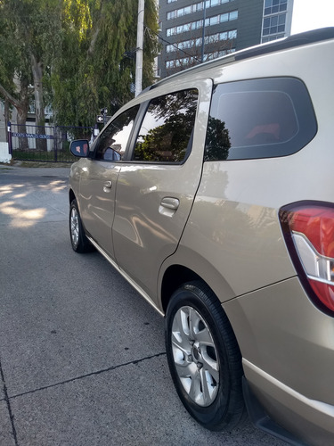 Chevrolet Spin 1.8 Ltz 7as At 105cv