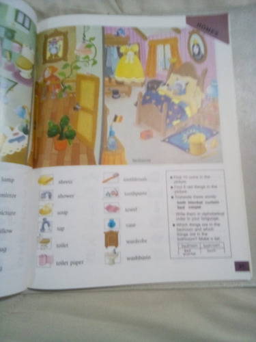 Longman Picture Dictionary (Usado)