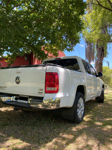 Volkswagen Amarok 2.0 Cd Tdi 180cv 4x4 Highline Pack At