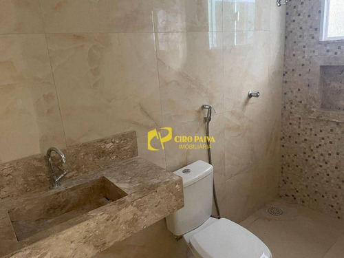 Imagem 24 de 25 de Casa Com 4 Dormitórios À Venda, 165 M² Por R$ 650.000,00 - Sapiranga - Fortaleza/ce - Ca3250