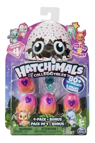 Hatchimals coleccionables on sale