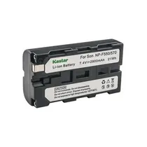Comprar Batería Para Sony Np-f550 Np-f570 Dcr-tr Ccd-trv  Ccd-rv100