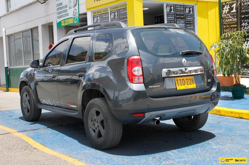 Renault Duster 2.0 Dynamique 4x2