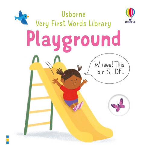 Playground - Very First Words Library Kel Ediciones