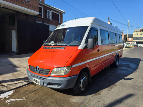 Mercedes-Benz Sprinter 2.1 413 Minibus 19+1 Sin Airbag