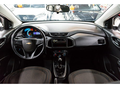 Chevrolet Onix 1.0 MPFI LT 8V FLEX 4P MANUAL