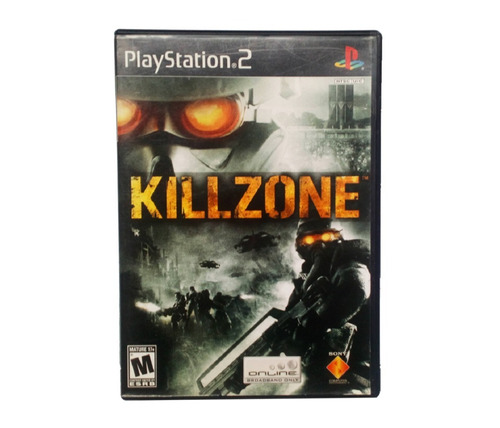Killzone Ps2