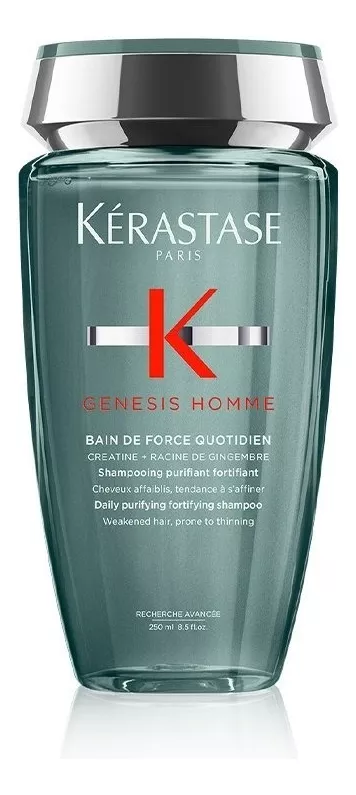 Primera imagen para búsqueda de kerastase shampoo