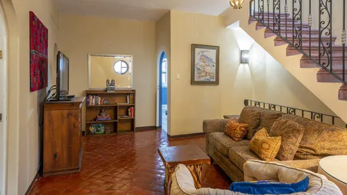 Casa En Renta Con Jardín En El Corazón Del Centro De San Miguel De Allende
