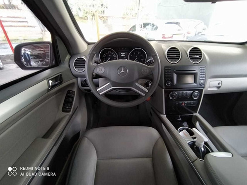 Mercedes Benz Ml350 2010 At 3500cc V6
