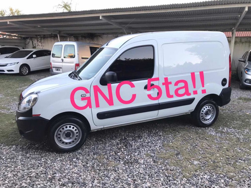 Renault Kangoo 1.6 Furgon Ph3 Confort 1plc 2015