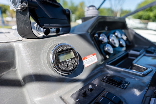 Imagen 4 de 12 de Aqualum Sur 27 -con Motor Volvo 300hp Day Cruiser