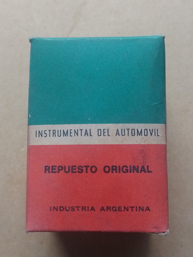 Indicador Temperatura Tablero Fiat 125 Siap