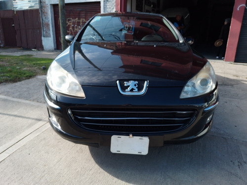 Peugeot 407 2.2 Sv Sport