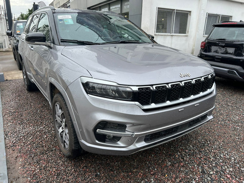 Jeep Commander 2.0 Td380 At9 4x4 7pas Overland