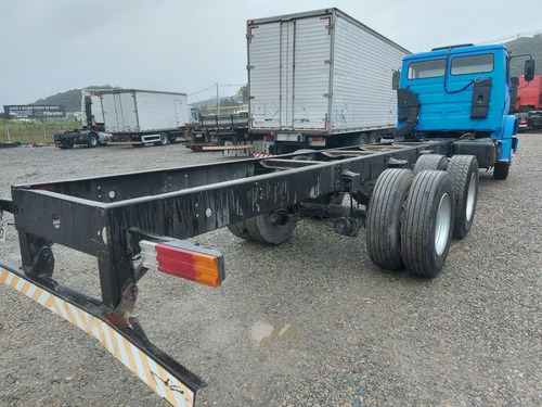 Imagem 14 de 15 de Mb1620 Truck Chassis