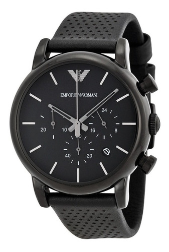 Reloj Emporio Hombre Armani Classic Ar1737 Entrega Inmediata