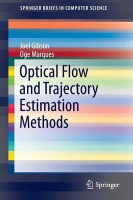 Libro Optical Flow And Trajectory Estimation Methods - Jo...