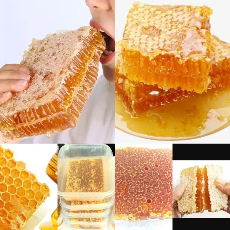 Terceira imagem para pesquisa de favo de mel