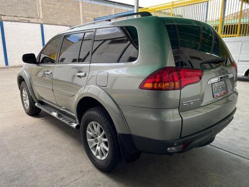 Mitsubishi Montero Gls Full Equipo