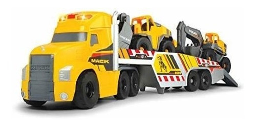  Ie Toys Camión Mack De 28 Pulgadas Con 2 Camiones De ...