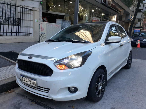 Ford Ka Se 1.5 Impecable !! Ea