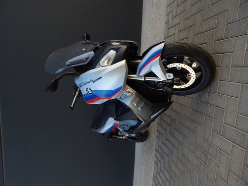 Imagen 11 de 15 de Bmw C600 Sport