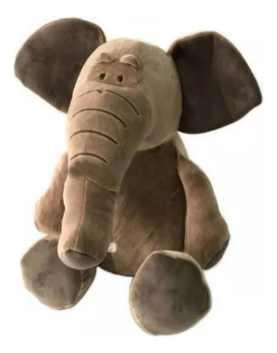 Elefante De Peluche Grande Kawaii Súper Suave Y  Blandito 