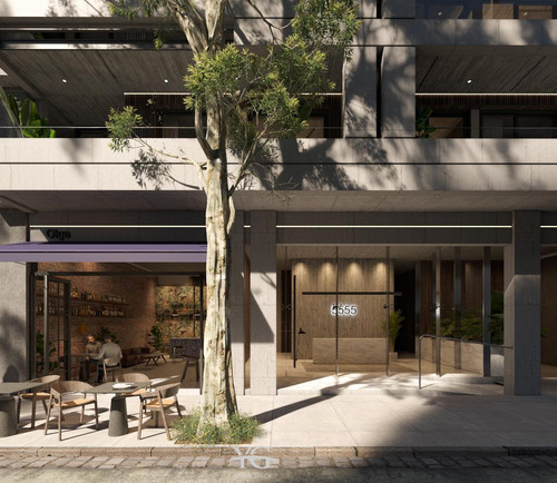 Departamento 4 Ambientes Con Balcón Aterrazado Y Parrilla - Emprendimiento Premium - Amenities