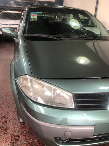 Renault Mégane II 1.6 L Luxe