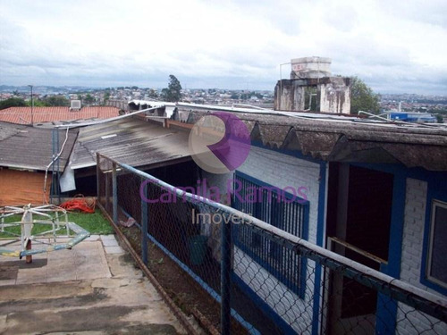 Chácara Residencial À Venda, Jardim Chácara Méa, Suzano. - Ch0011 - 68321910