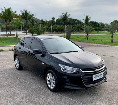 Chevrolet-onix 1.0 Lt Turbo. 2020/2021