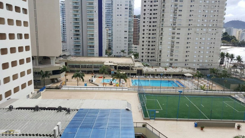 Imagem 22 de 22 de Apartamento A Venda No Bairro Vila Alzira Em Guarujá - Sp. - Aps584-1