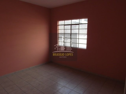 Imagem 2 de 11 de Casa Para Locação Com 1 Dormitório Na Vila Carioca /m3414