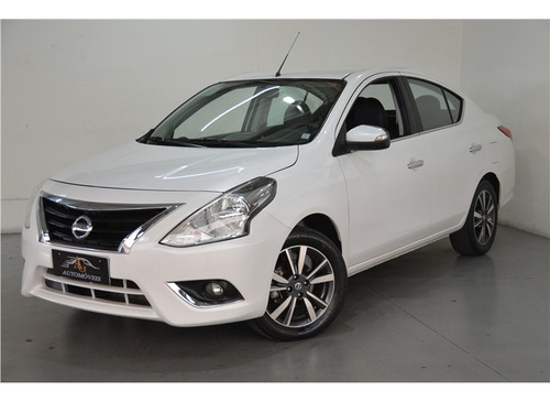 Imagem 1 de 14 de Nissan Versa 1.6 16v Flexstart Sl 4p Xtronic
