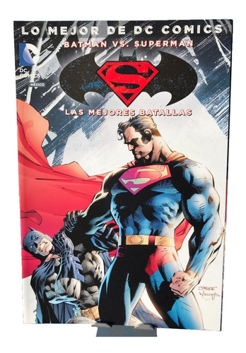 Lo Mejor De Dc: Batman Vs Superman | MercadoLibre