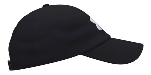 gorra under armour hombre UA BLITZING, negro-negro