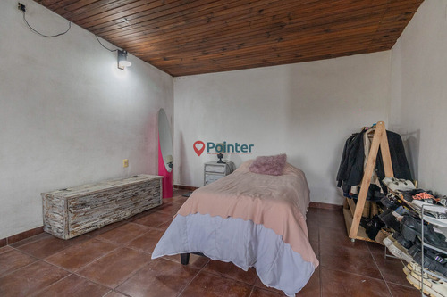 Casa 3 Dormitorios Con Garage Y Jardin En La Teja