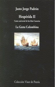 Libro Hespã©rida Ii. Canto Universal De Las Islas Canaria...