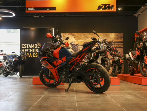 Ktm Rc 390 2024 0km - Valor Pagando Contado Ver Descripcion