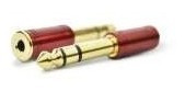 Kit 2 Un Adaptador Sto Angelo P2 Macho Femea X P10 Macho